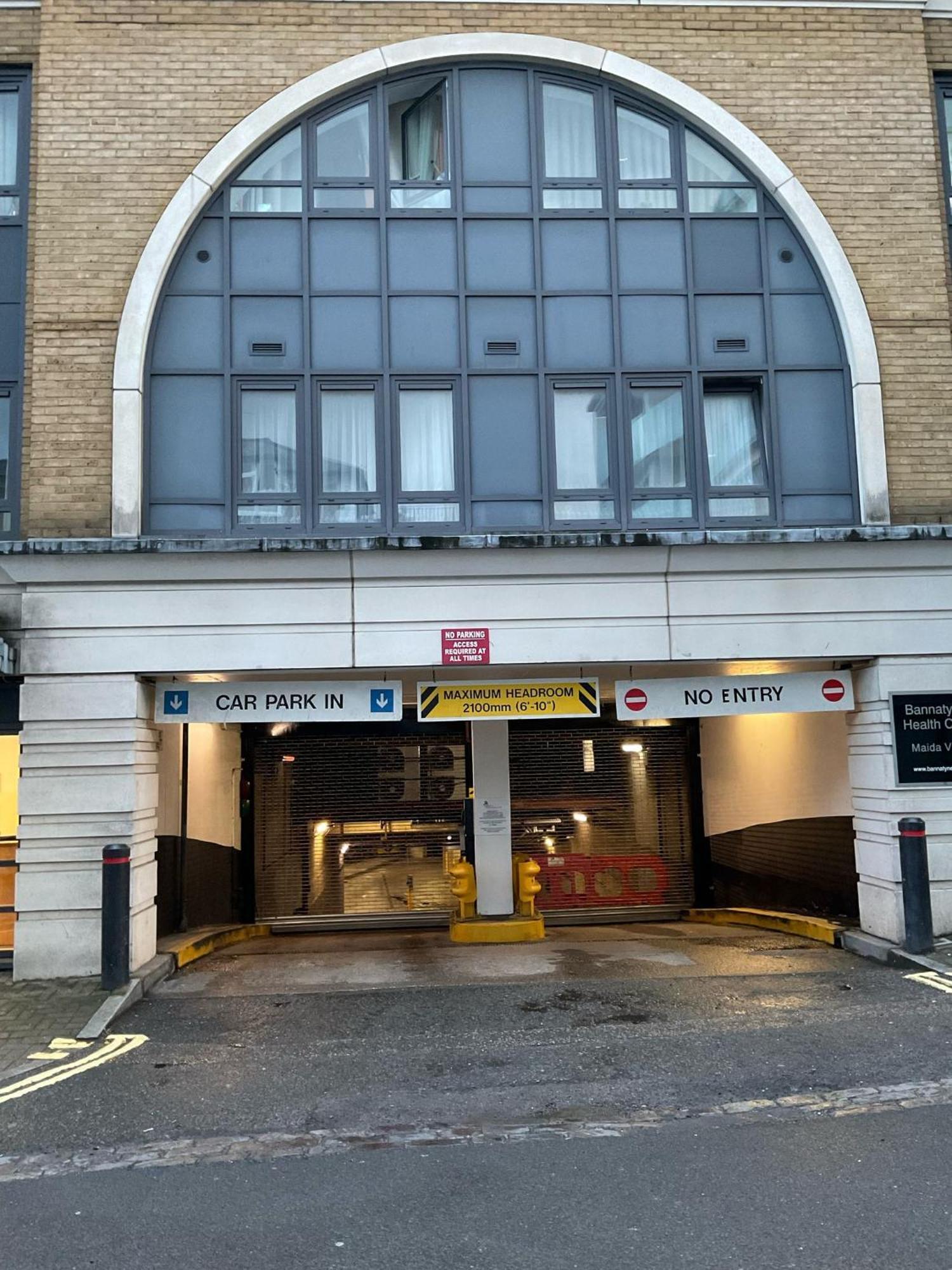 2 Bedroom Flat With 24 7 Security And Concierge