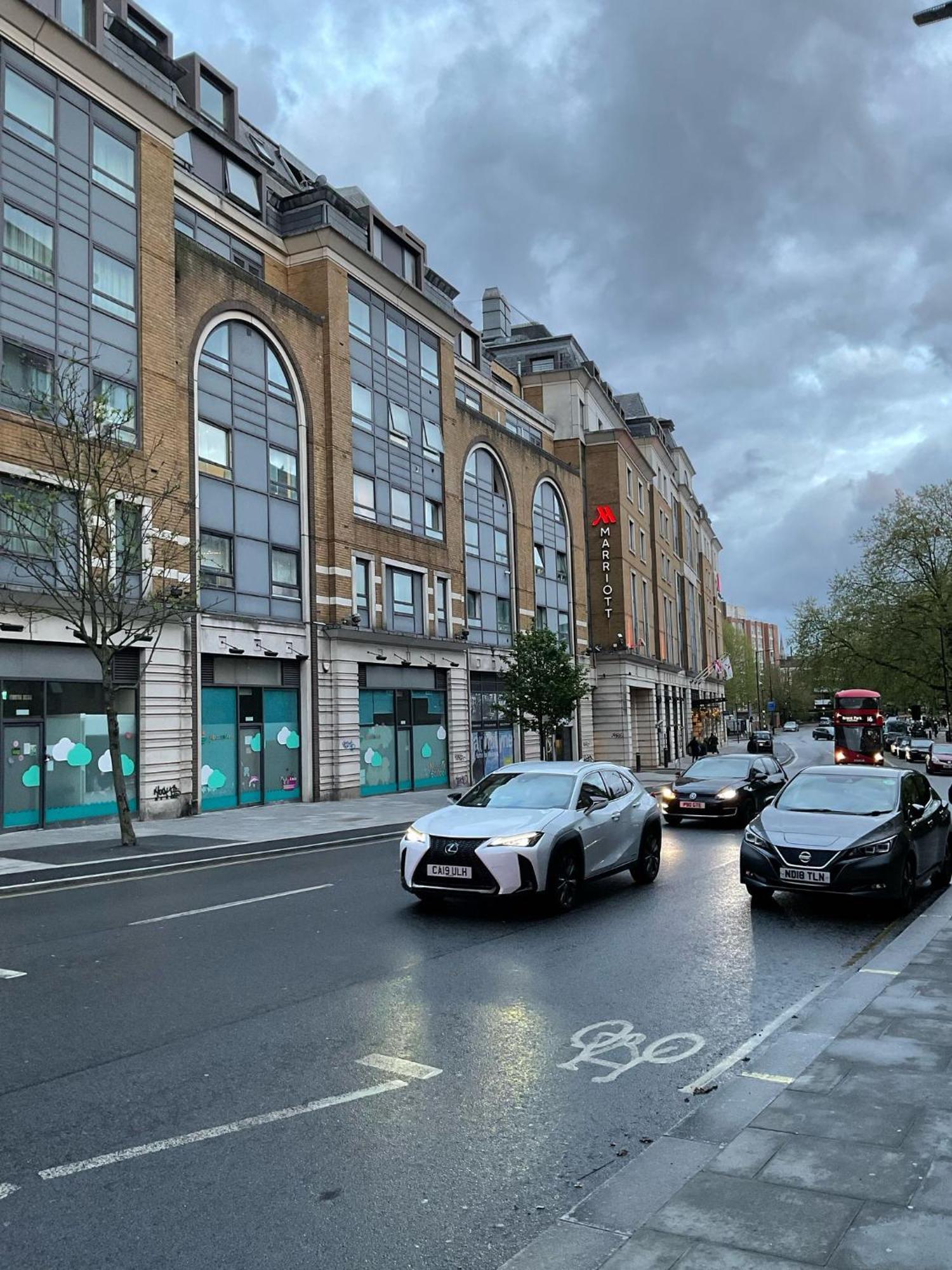 2 Bedroom Flat With 24 7 Security And Concierge